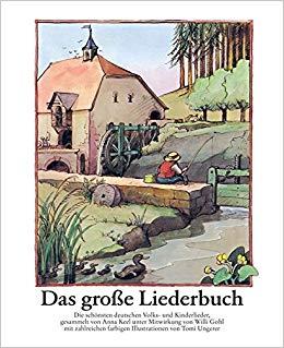 DAS GRO?E LIEDERBUCH -