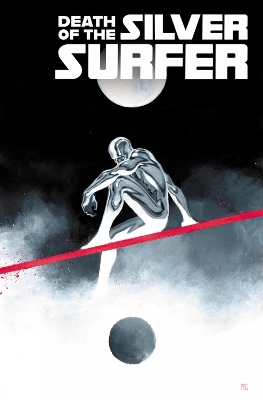 DEATH OF THE SILVER SURFER     HC - PAK GREG; KUMAR SUMIT &a