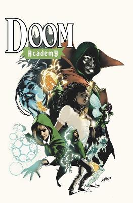DOOM ACADEMY - MACKENZIE CADENHEAD-PASQUAL FERRY-JOAO LEMOS