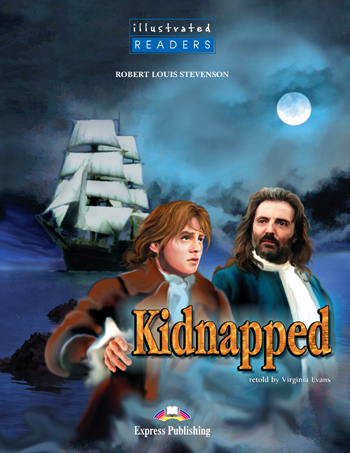 ELT IR 4: KIDNAPPED - VIRGINIA EVANS-JENNY DOOLEY