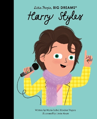 HARRY STYLES HC - MARIA ISABEL SANCHEZ VEGARA