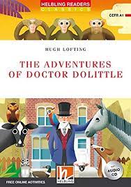 HRRS 1: THE ADVENTURES OF DOCTOR DOLITTLE A1 (+ CD) - HUGH L