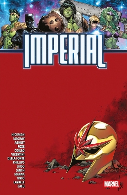 IMPERIAL - JONATHAN HICKMAN-JED MACKAY-IBAN COELLO