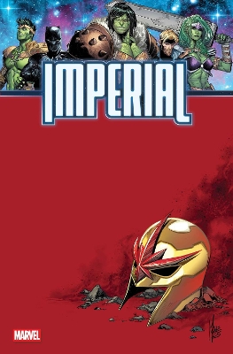 IMPERIAL - JONATHAN HICKMAN-JED MACKAY-IBAN COELLO