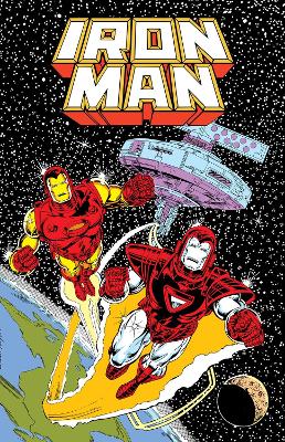 IRON MAN: ARMOR WARS OMNIBUS    HC - BOB LAYTON-DAVID MICHEL