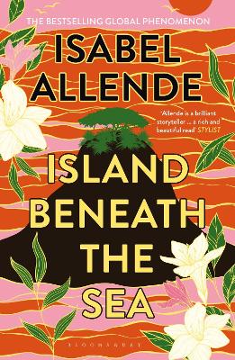 ISLAND BENEATH THE SEA PB - ISABEL ALLENDE