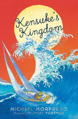 KENSUKES KINGDOM PB - MICHAEL MORPURGO