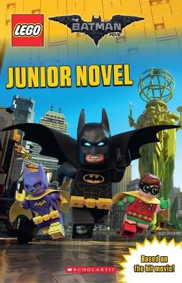 LEGO BATMAN MOVIE : JUNIOR NOVEL PB - JEANETTE LANE