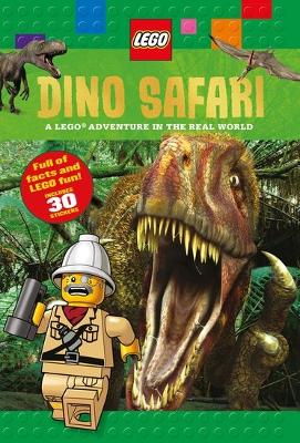 LEGO READERS : DINO SAFARI PB - SCHOLASTIC