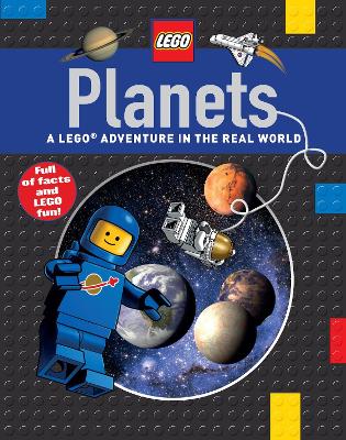 LEGO READERS : PLANETS PB - SCHOLASTIC