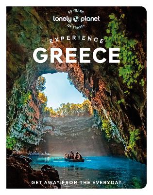 LONELY PLANET : ΕΧPERIENCE GREECE 1ST ED  - VALID UNTIL 30/5