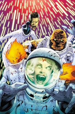 MARVEL ZOMBIES: RED BAND - ETHAN S. PARKER-JAN BAZALDUA