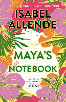 MAYAS NOTEBOOK PB - ISABEL ALLENDE