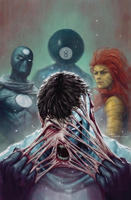 MOON KNIGHT: FIST OF KHONSHU VOL. 3 - MACKAY JED & PRAMA