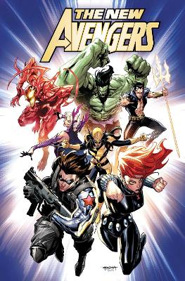 NEW AVENGERS VOL. 1: KILLUMINATI - HUMPHRIES SAM & LIMA