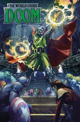 ONE WORLD UNDER DOOM - RYAN NORTH-R.B. SILVA