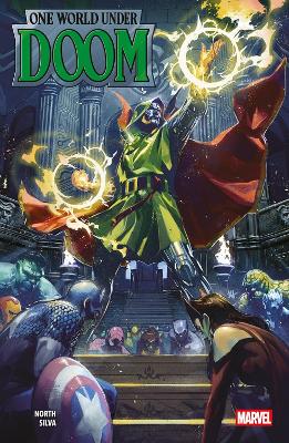 ONE WORLD UNDER DOOM - RYAN NORTH-R.B. SILVA