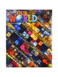 OUR WORLD 6 SB ( + SPARK) PAC BRIT. ED 2ND ED - CORY-WRIGHT