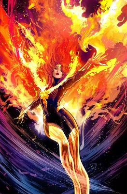 PHOENIX VOL. 3: ASTRAL BOND - STEPHANIE PHILLIPS-ROI MERCADO