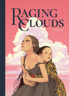 RAGING CLOUDS    HC - YUDORI