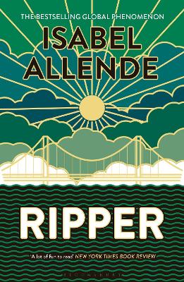 RIPPER PB - ISABEL ALLENDE