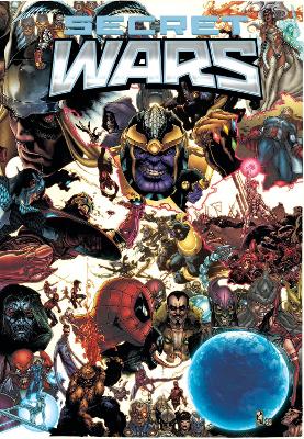 SECRET WARS: BATTLEWORLD OMNIBUS VOL. 2    HC - DAVID PETER;