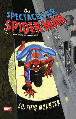 SPECTACULAR SPIDER-MAN: LO THIS MONSTER TREASURY EDITION - S