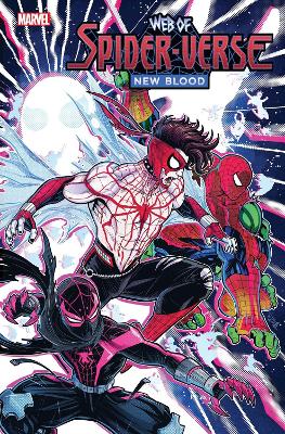 SPIDER-VERSE VS. VENOMVERSE - MARVEL VARIOUS