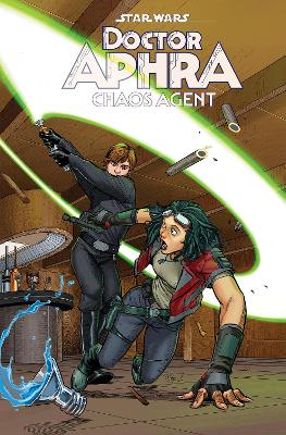 STAR WARS: DOCTOR APHRA - CHAOS AGENT - CHERISH CHEN-GABRIEL