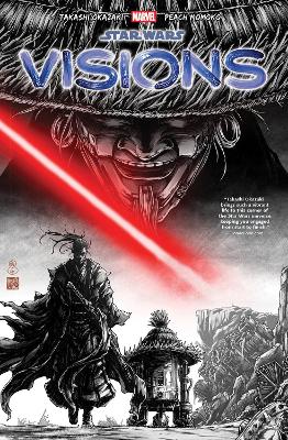 STAR WARS: VISIONS - TAKASHI OKAZAKI-PEACH MOMOKO