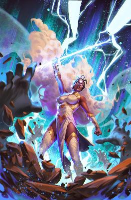 STORM VOL. 2 - MUREWA AYODELE-LUCIANO VECCHIO