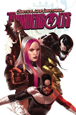 THUNDERBOLTS: DARK REIGN OMNIBUS    HC - DIGGLE ANDY; ELLIS