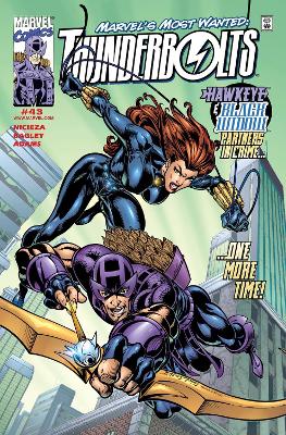 THUNDERBOLTS EPIC COLLECTION: REDEMPTION - FABIAN NICIEZA-KU
