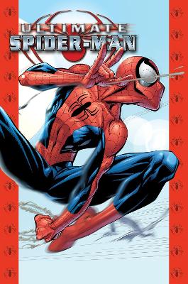 ULTIMATE SPIDER-MAN EPIC COLLECTION: HUNTED - BRIAN MICHAEL