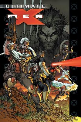 ULTIMATE X-MEN OMNIBUS VOL. 3    HC - ROBERT KIRKMAN-DAMON L