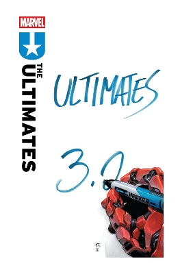 ULTIMATES BY DENIZ CAMP VOL. 3: RESCUE MISSION - DENIZ CAMP-