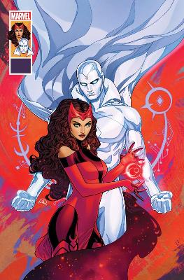 VISION & THE SCARLET WITCH: FEAR THE REAPER THE - ORLAND