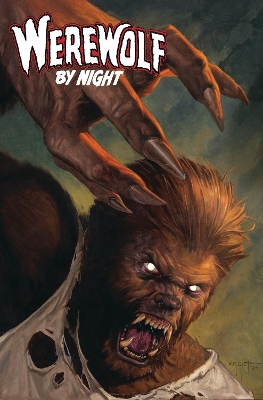 WEREWOLF BY NIGHT: RED BAND - JASON LOO-MICHAEL GIACCHINO-SE