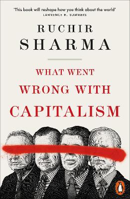WHAT WENT WRONG WITH CAPITALISM PB -