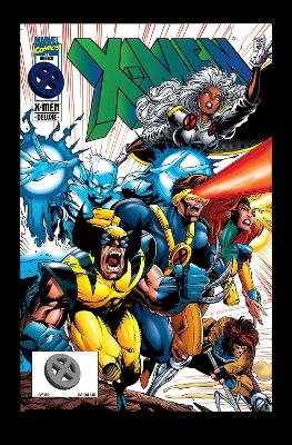 X-MEN: ROAD TO ONSLAUGHT OMNIBUS VOL. 2    HC - SCOTT LOBDEL