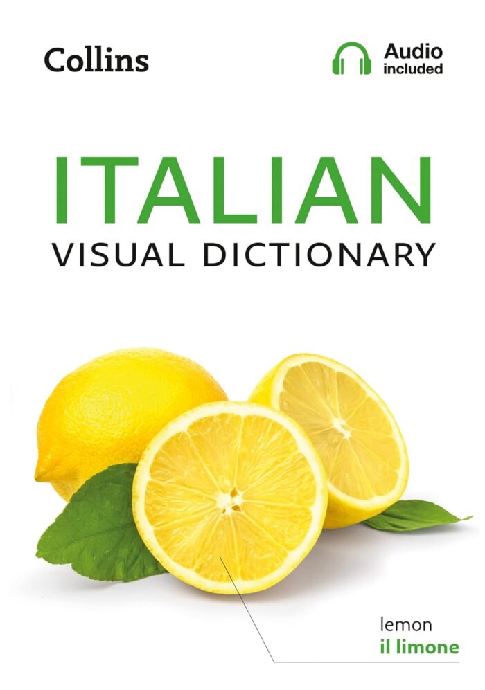 Collins Italian Visual Dictionary Collins Italian Visual Dictionary