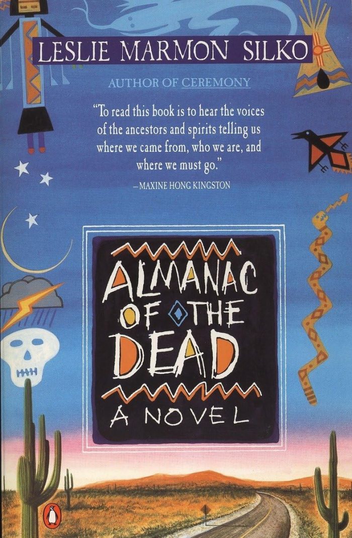 Almanac of the Dead Almanac of the Dead