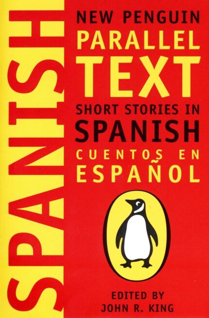 New Penguin Parallel Text Short Stories in Spanish