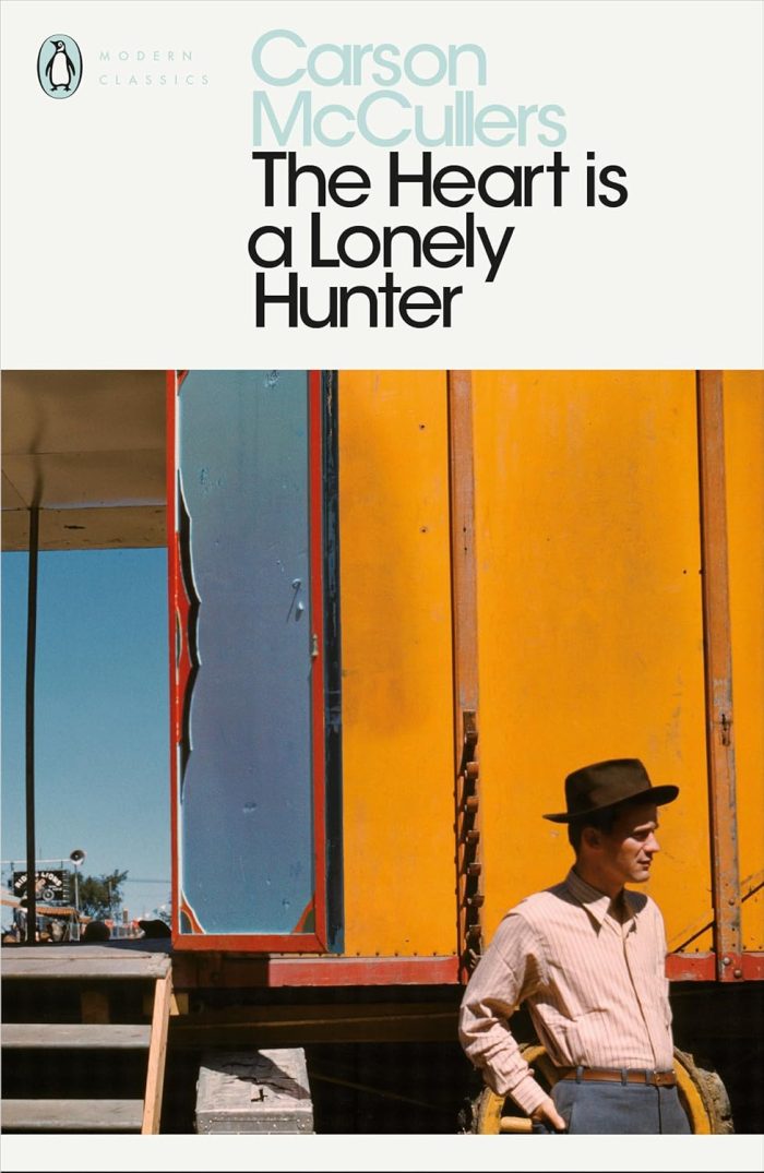 The Heart is a Lonely Hunter The Heart is a Lonely Hunter