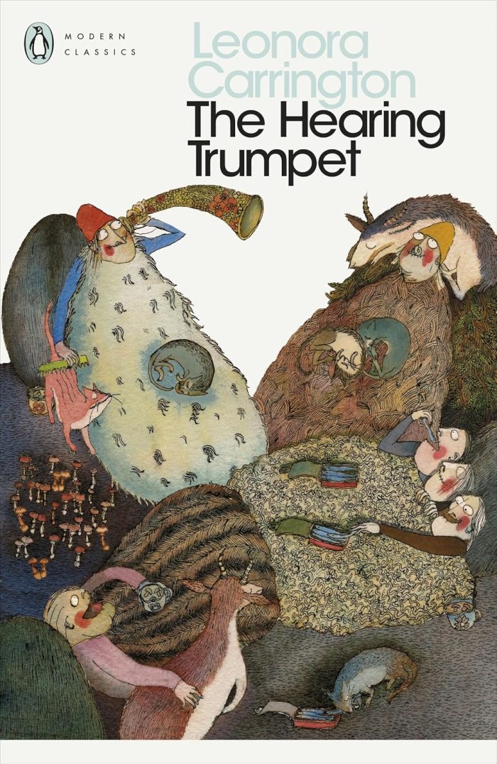 The Hearing Trumpet The Hearing Trumpet