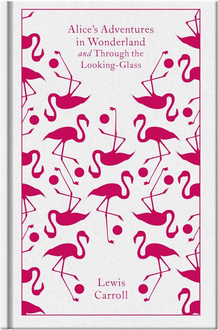Alice's Adventures in Wonderland and Through the Looking Glass (hardcover) Alice's Adventures in Wonderland and Through the Looking Glass (hardcover)