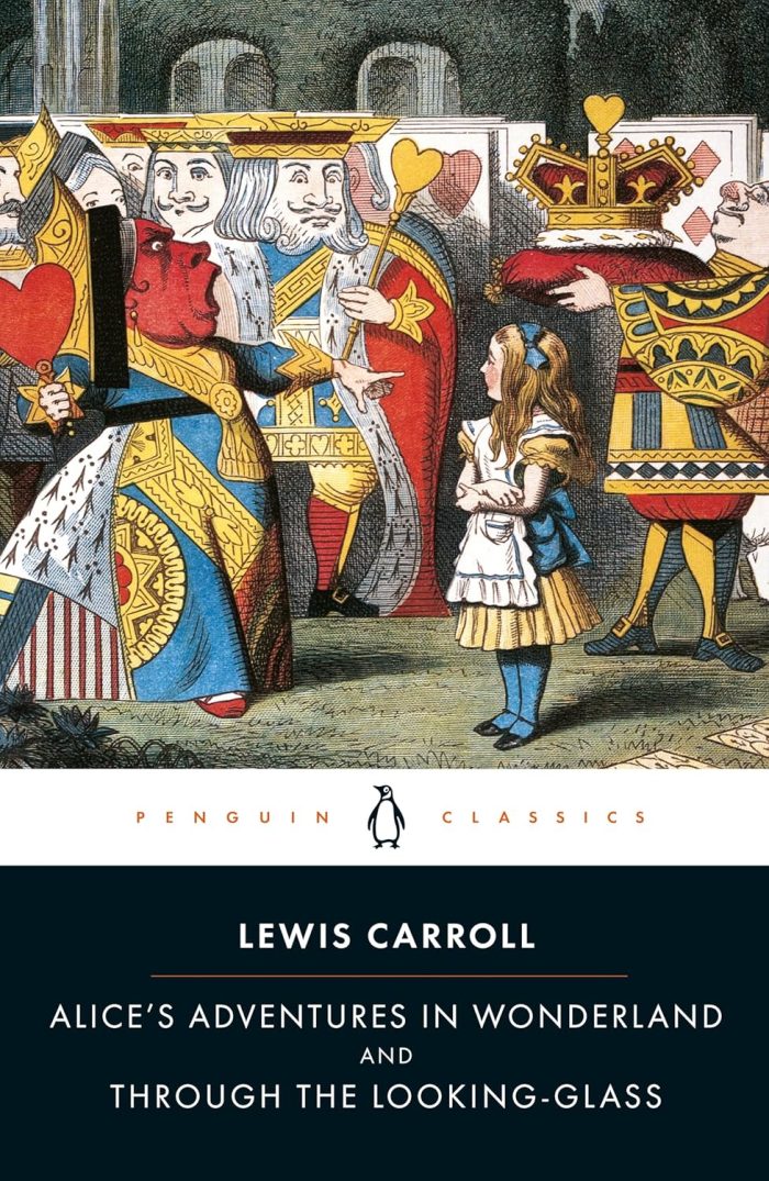 Alice's Adventures in Wonderland and Through the Looking Glass Alice's Adventures in Wonderland and Through the Looking Glass