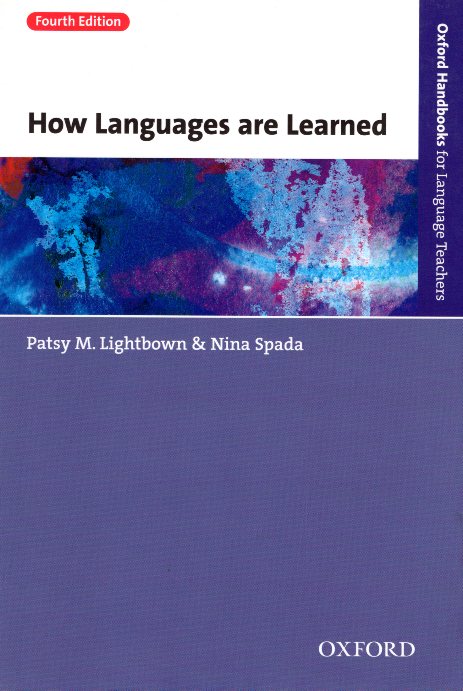 How Languages are Learned 4th Edition