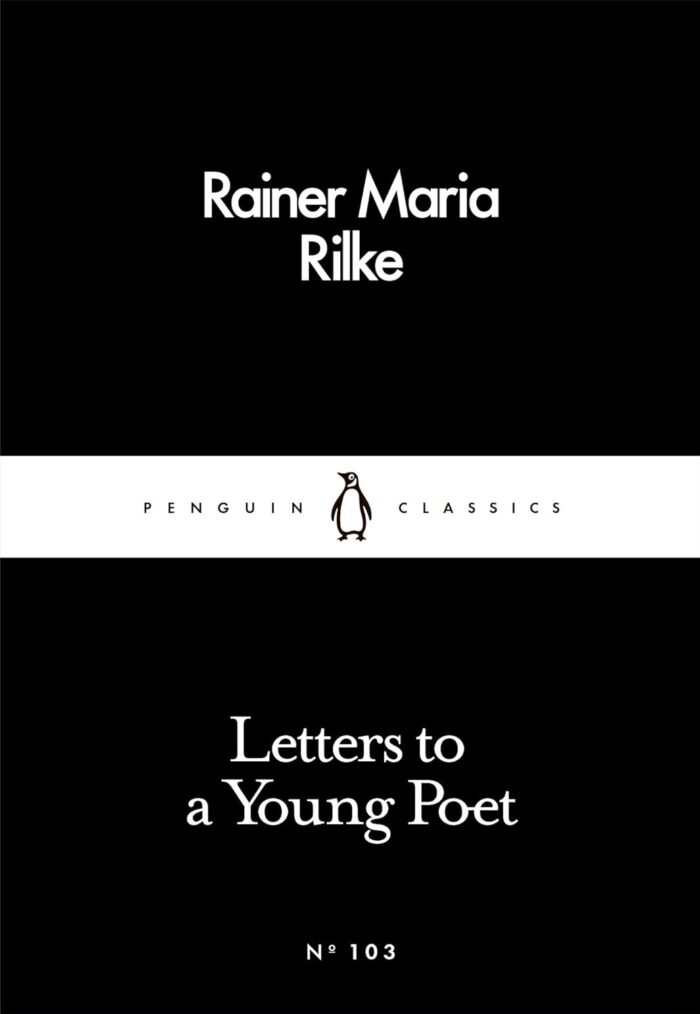 Letters to a Young Poet Letters to a Young Poet