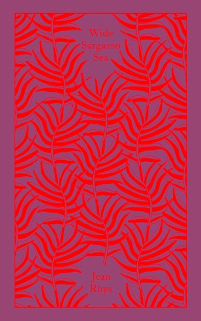 Wide Sargasso Sea (hardcover) Wide Sargasso Sea (hardcover)